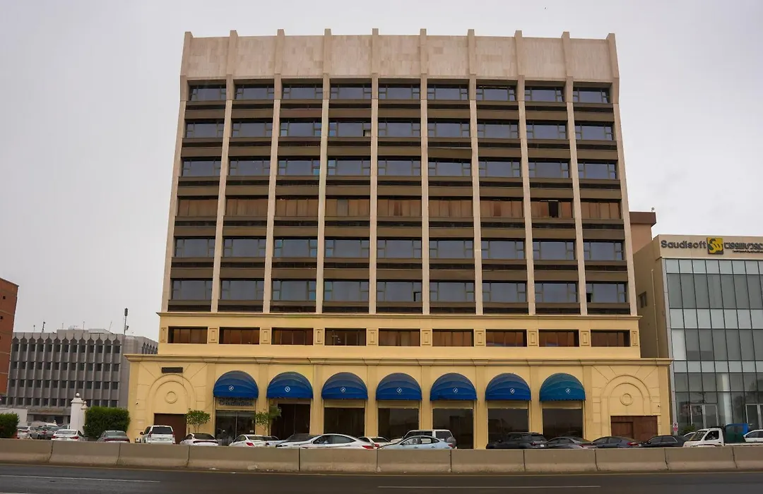 Al Hyatt Jeddah Continental Hotel-1