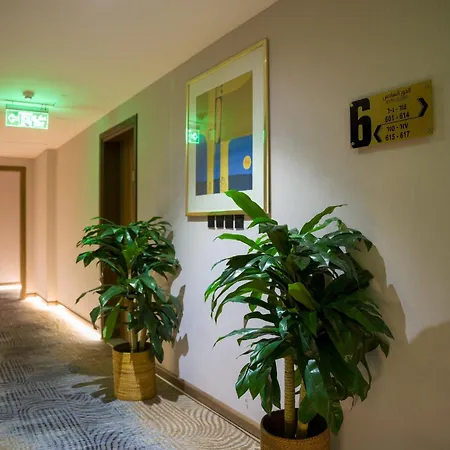 Al Hyatt Jeddah Continental Hotel-3