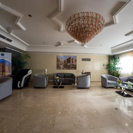 Al Hyatt Jeddah Continental Hotel-2