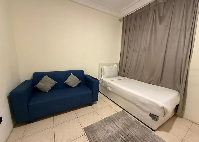 Hiraa Furnished Apartments